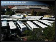 bus parking - neat!